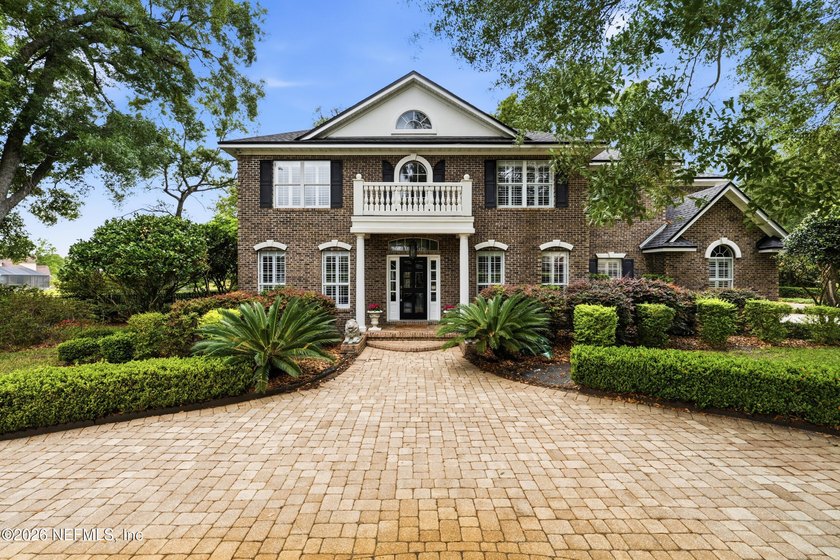 Move-in ready all brick two story home, perfectly positioned on - Beach Home for sale in Jacksonville, Florida on Beachhouse.com