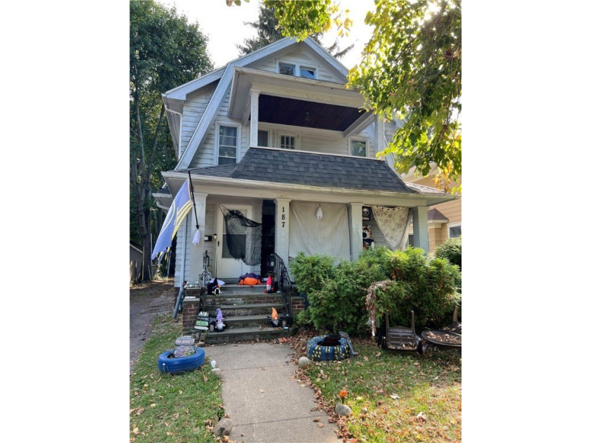 Strong income producer in Rochester's vibrant 19th Ward! 187-189 - Beach Home for sale in Rochester, New York on Beachhouse.com