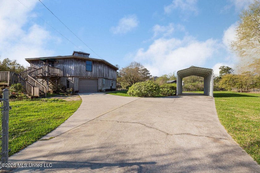 Discover a truly one-of-a-kind 3 bedroom/ 2 bathroom property - Beach Home for sale in Pearlington, Mississippi on Beachhouse.com