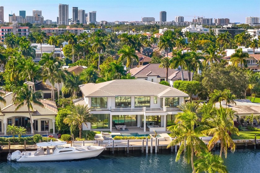 Premiere Las Olas living meets new-construction luxury on one of - Beach Home for sale in Fort Lauderdale, Florida on Beachhouse.com