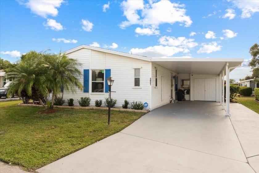 *Savanna Club 55+ Community, Active & dynamic.* Don't miss this - Beach Home for sale in Port Saint Lucie, Florida on Beachhouse.com