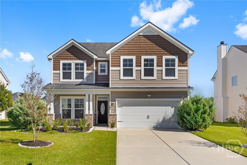 Welcome to 123 Wind Willow Drive, a beautifully crafted home - Beach Home for sale in Savannah, Georgia on Beachhouse.com