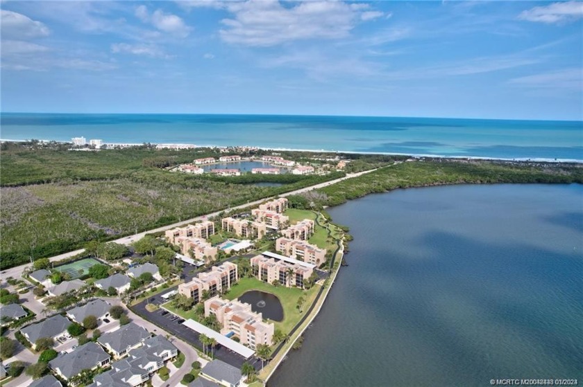 It's all about the location! This fully furnished, 1st floor - Beach Condo for sale in Jensen Beach, Florida on Beachhouse.com