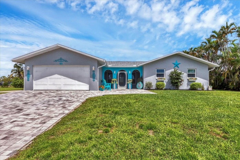 A recent price improvement makes this home a must-see!  Discover - Beach Home for sale in Rotonda West, Florida on Beachhouse.com