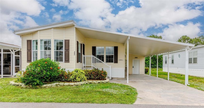 Modern Luxury Meets Active Resort Living - Dog-Friendly - Beach Home for sale in Port Charlotte, Florida on Beachhouse.com