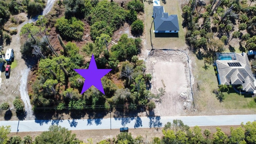 Wow! Fantastic buildable lot in a rapidly growing Port - Beach Lot for sale in Port Charlotte, Florida on Beachhouse.com