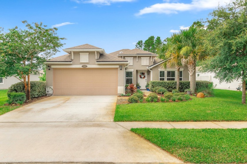 Welcome To This Stunning,Move-in Ready Home In The Highly - Beach Home for sale in St Augustine, Florida on Beachhouse.com