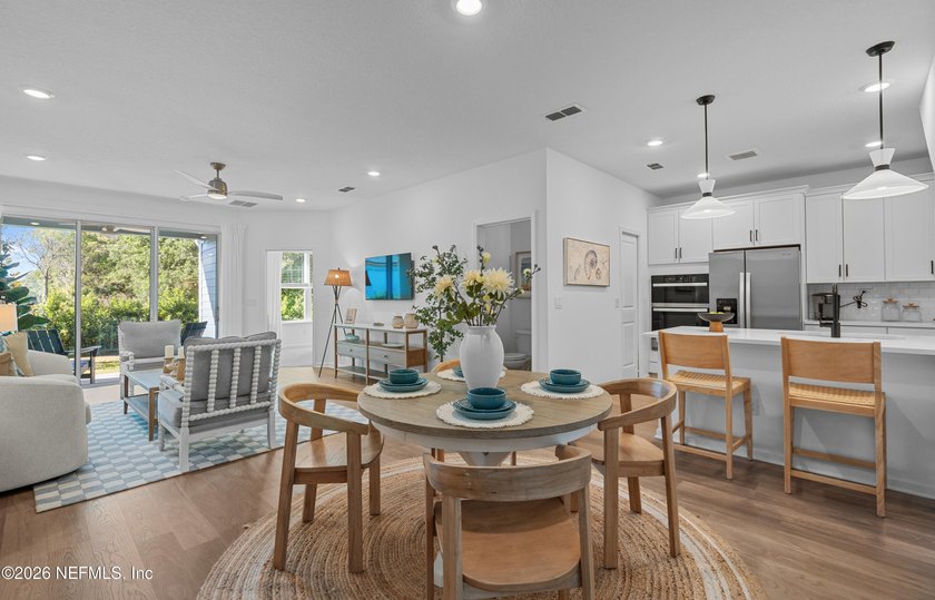 Located in a desirable gated community The Hammock at Palm - Beach Townhome/Townhouse for sale in Flagler Beach, Florida on Beachhouse.com