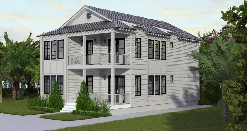 Coastal Builders is offering a custom and luxurious home located - Beach Home for sale in Santa Rosa Beach, Florida on Beachhouse.com