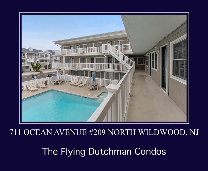 Are You Looking for fun and Sun at the Shore and are ready for - Beach Condo for sale in North Wildwood, New Jersey on Beachhouse.com