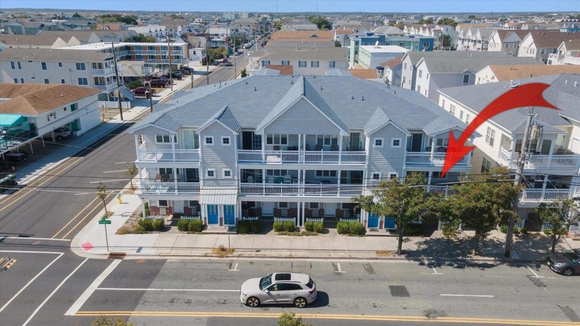 Prime Location in Wildwood! Unit #104 is a beautifully kept - Beach Condo for sale in Wildwood, New Jersey on Beachhouse.com