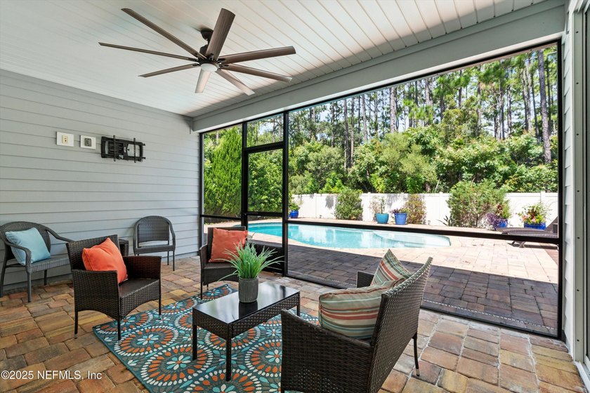 Welcome to this 3-car garage Palencia POOL home with a 4/3 split - Beach Home for sale in St Augustine, Florida on Beachhouse.com