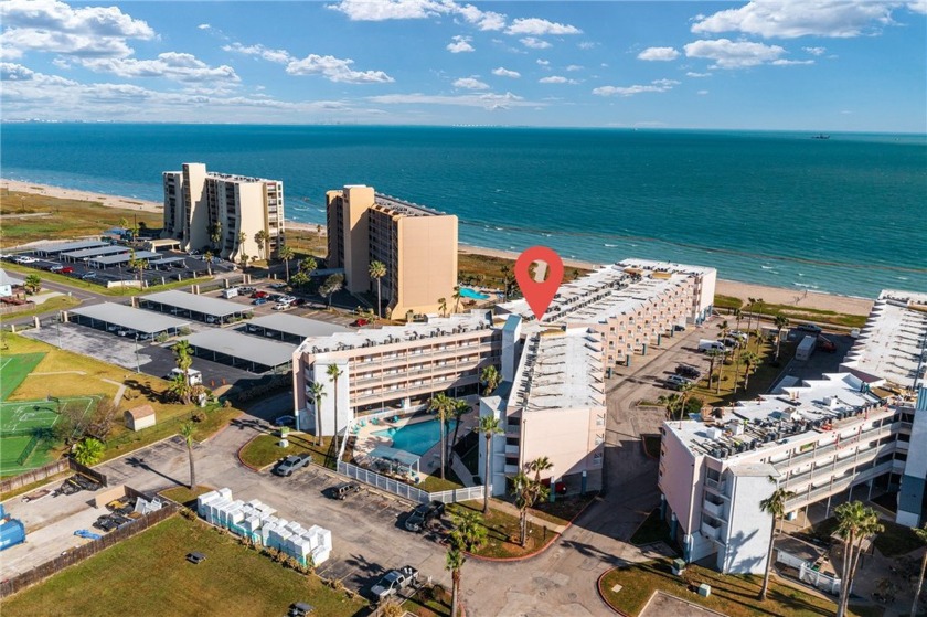 Sold fully furnished! This renovated Beach front condo on North - Beach Condo for sale in Corpus Christi, Texas on Beachhouse.com