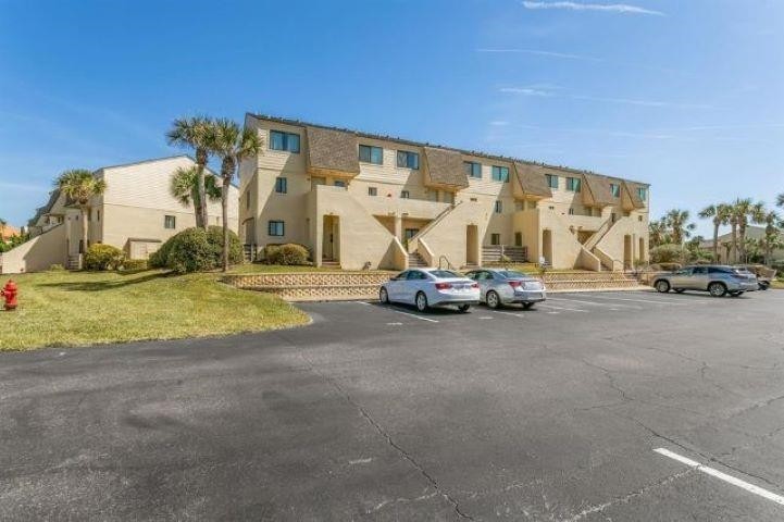 You Will Fall In Love With This Ground Floor Ocean View Condo - Beach Condo for sale in St Augustine, Florida on Beachhouse.com