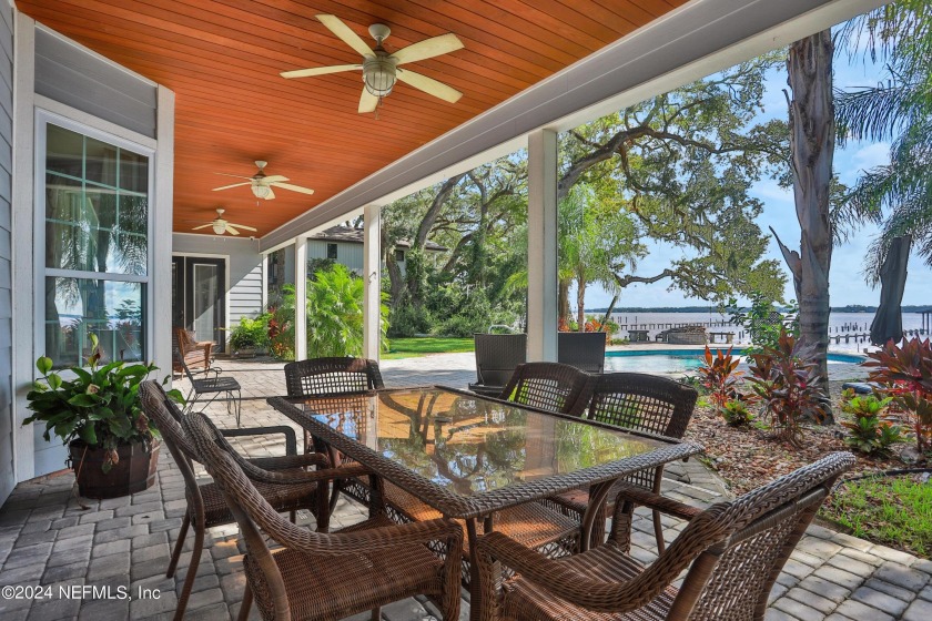 Get ready for this beautiful home on the St Johns River. Built - Beach Home for sale in Fleming Island, Florida on Beachhouse.com