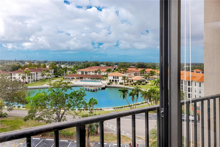Welcome to your coastal retreat in this vibrant 55+ gated - Beach Condo for sale in Clearwater, Florida on Beachhouse.com