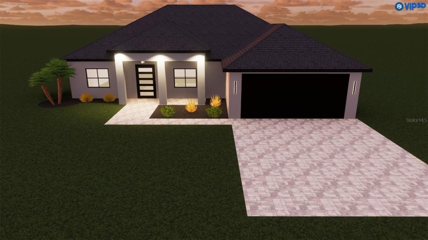 Pre-Construction. To be built. Pictures of similar model. This - Beach Home for sale in North Port, Florida on Beachhouse.com