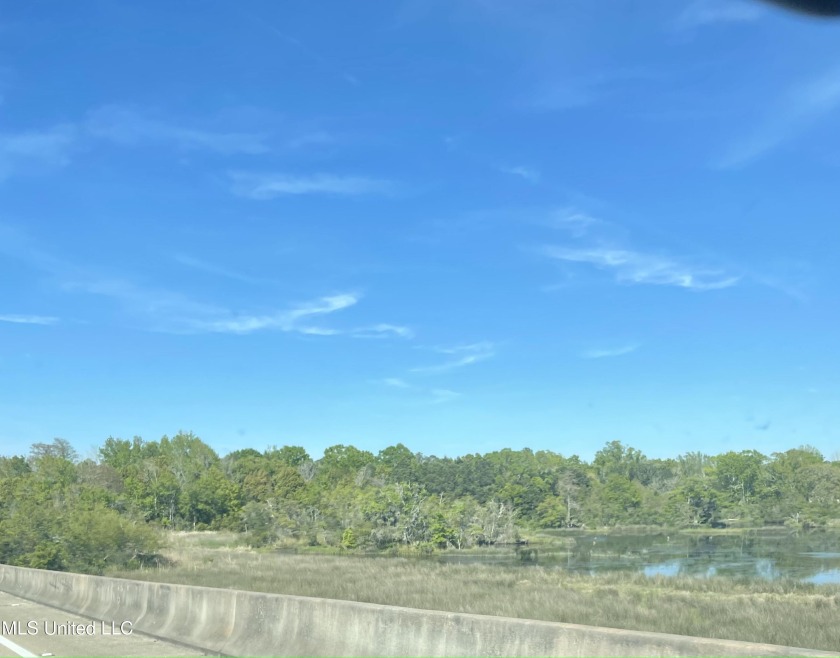Tons of potential for this waterfront property!! Build your - Beach Acreage for sale in Moss Point, Mississippi on Beachhouse.com