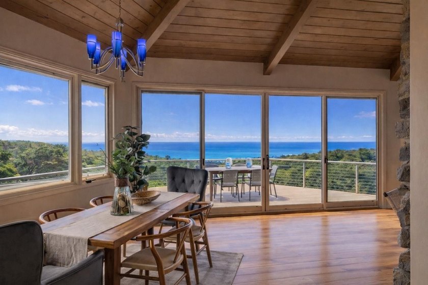 Enjoy sweeping unobstructed Monterey Bay and Ocean views from - Beach Home for sale in Aptos, California on Beachhouse.com