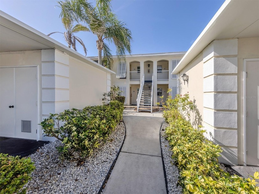 Ground floor! This updated turnkey, end ground-floor unit in the - Beach Condo for sale in Venice, Florida on Beachhouse.com