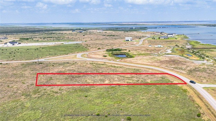 Escape from the chaos of the city and build your custom dream - Beach Lot for sale in Rockport, Texas on Beachhouse.com