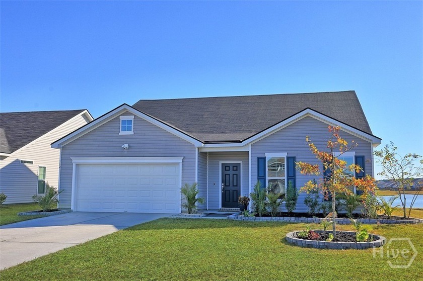 Newer home in an established neighborhood. A rare find, single - Beach Home for sale in Savannah, Georgia on Beachhouse.com