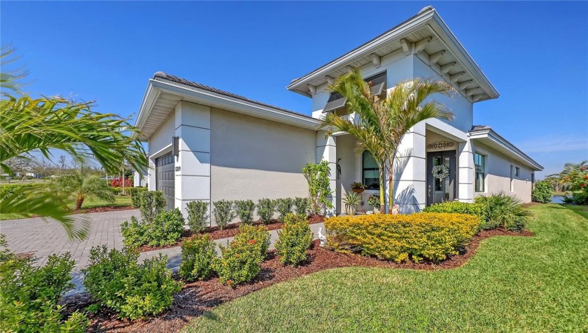 Discover the perfect blend of luxury and comfort in this - Beach Home for sale in Lakewood Ranch, Florida on Beachhouse.com