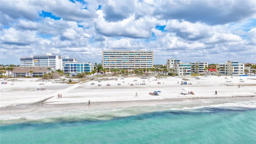 Experience the ultimate island lifestyle in this TURNKEY - Beach Condo for sale in Sarasota, Florida on Beachhouse.com