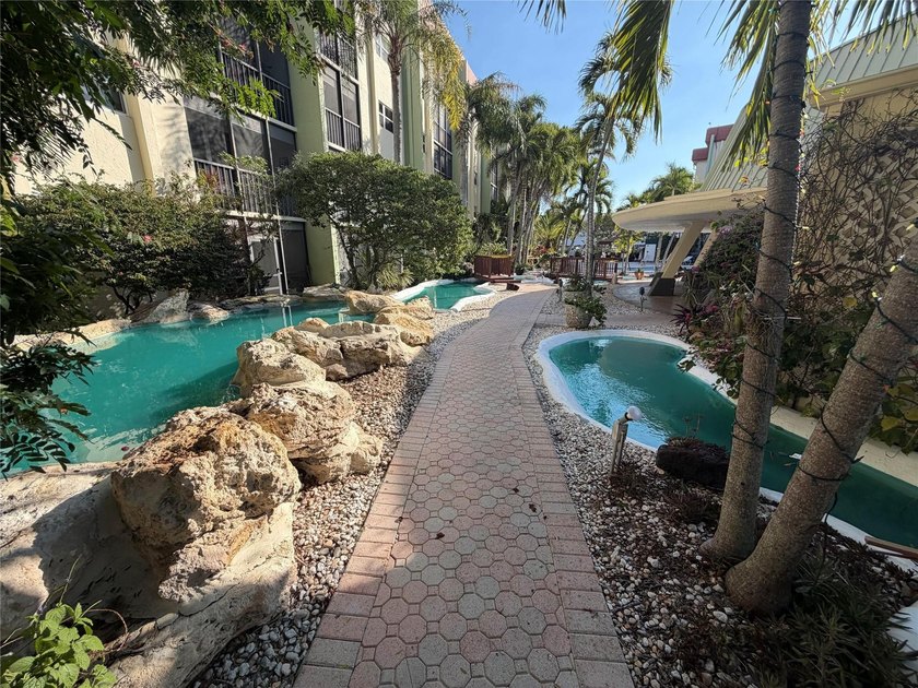 PRICE IMPROVMENT!Tropical Oasis - 2-bedroom, 2-bath condominium - Beach Condo for sale in Fort Lauderdale, Florida on Beachhouse.com