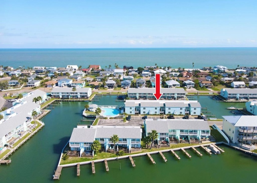 Discover the charm of Key Allegro living in this waterfront - Beach Condo for sale in Rockport, Texas on Beachhouse.com