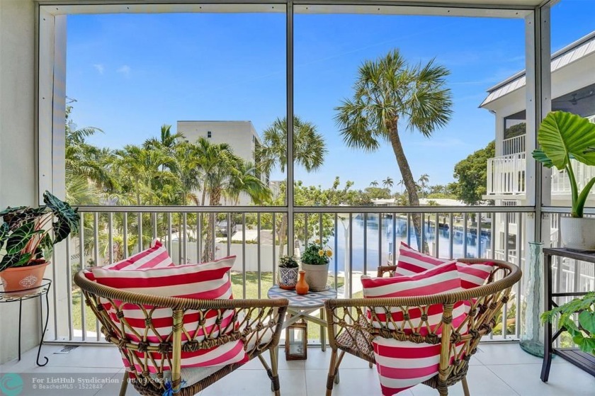 **THE 2025 BUDGET IS OUT!** Fully Funded Reserves with - Beach Condo for sale in Pompano Beach, Florida on Beachhouse.com