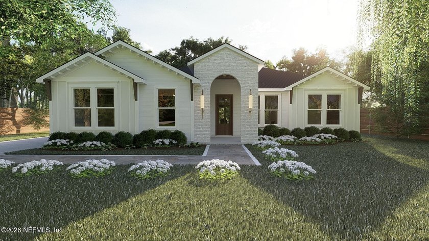 Discover this 2.03-acre vacant lot in the gated equestrian - Beach Acreage for sale in Jacksonville, Florida on Beachhouse.com