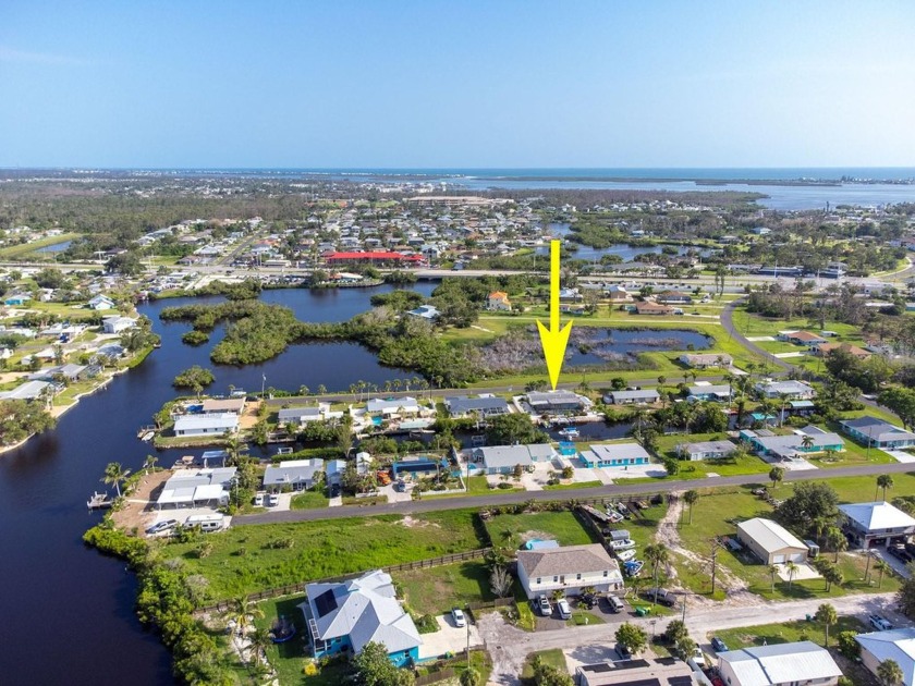 Under contract-accepting backup offers. WATERFRONT BEACH RETREAT - Beach Home for sale in Englewood, Florida on Beachhouse.com