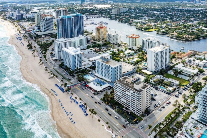 Here's your chance to own your own piece of paradise just steps - Beach Condo for sale in Fort Lauderdale, Florida on Beachhouse.com