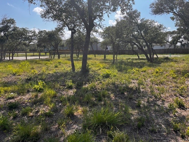 Beautiful wooded lot in the county with no restrictions!!  Bring - Beach Lot for sale in Rockport, Texas on Beachhouse.com