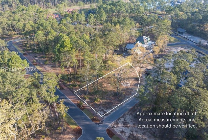 Looking for privacy and exclusivity? Take part in Palmetto Bluff - Beach Lot for sale in Bluffton, South Carolina on Beachhouse.com
