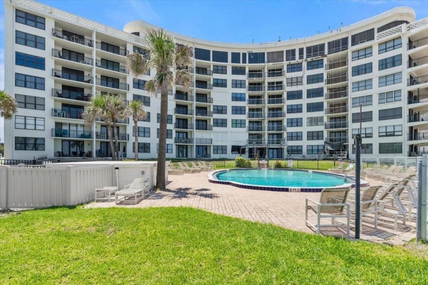 A Rare Opportunity on Ormond's No Drive Beach - Oceanfront - Beach Condo for sale in Ormond Beach, Florida on Beachhouse.com