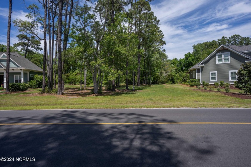 Don't miss this one!  One of the few remaining available - Beach Lot for sale in Southport, North Carolina on Beachhouse.com