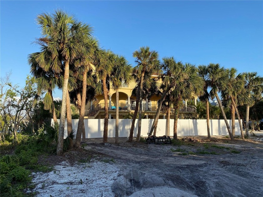 A rare opportunity- just moments from the Gulf, offering direct - Beach Lot for sale in Placida, Florida on Beachhouse.com
