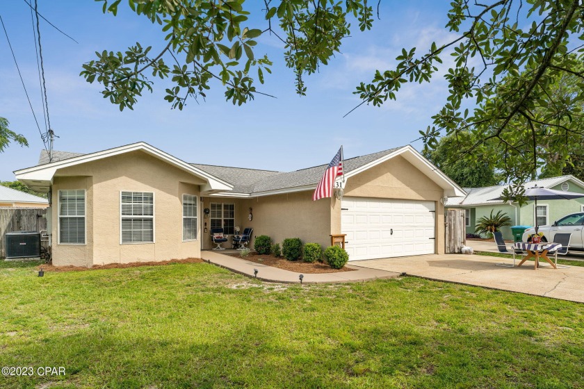 BACK ON THE MARKET!!  131 East Sonata Circle is a cozy home - Beach Home for sale in Panama City Beach, Florida on Beachhouse.com