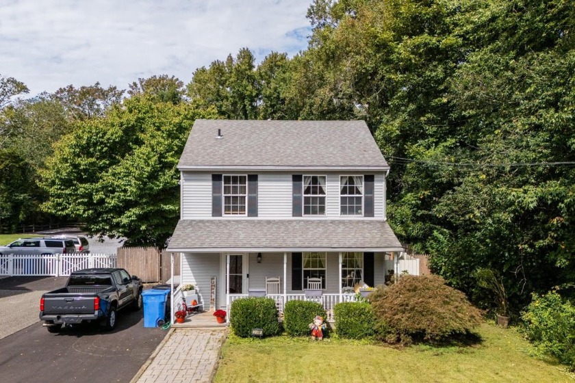 The one you have been waiting for in the highly sought-after - Beach Home for sale in Beesleys Point, New Jersey on Beachhouse.com