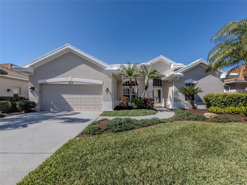 Fashioned with a distinctive balance of location, comfort and - Beach Home for sale in Venice, Florida on Beachhouse.com
