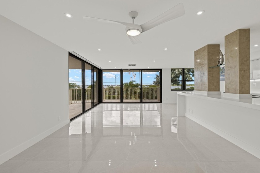 Welcome to your newly upgraded 2-bedroom coastal retreat! This - Beach Condo for sale in Singer Island, Florida on Beachhouse.com