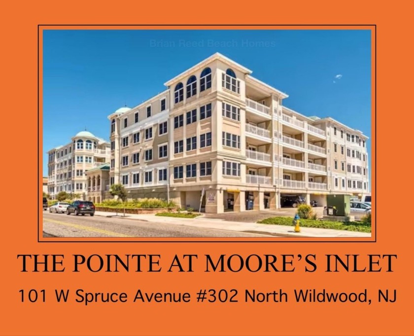 The Pointe at Moore's Inlet is one of the Most Sought after - Beach Condo for sale in North Wildwood, New Jersey on Beachhouse.com