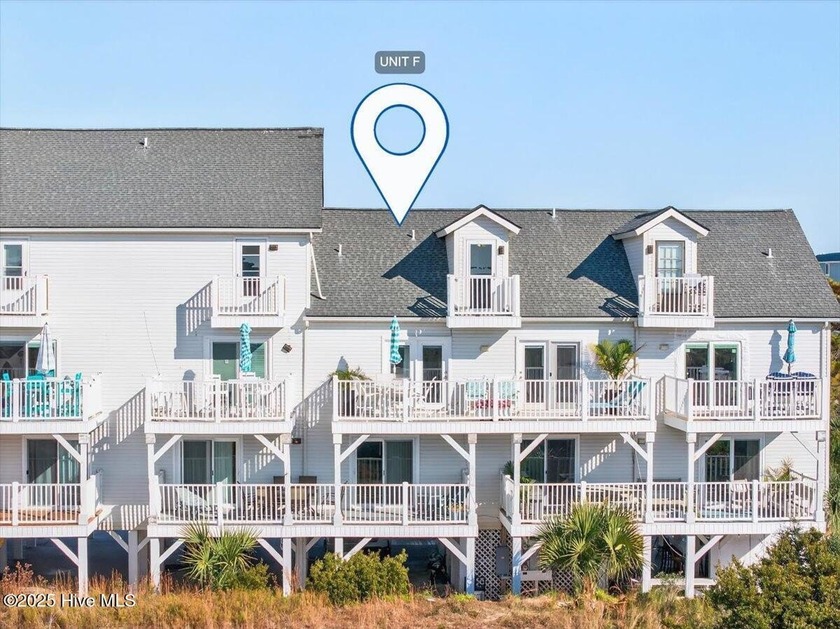 Experience the best of island living in this fully renovated - Beach Condo for sale in Ocean Isle Beach, North Carolina on Beachhouse.com
