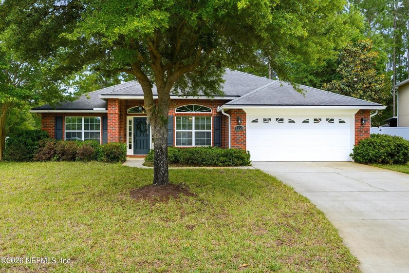 FULL BRICK HOME on a beautiful corner cul-de-sac lot. BRAND NEW - Beach Home for sale in Jacksonville, Florida on Beachhouse.com