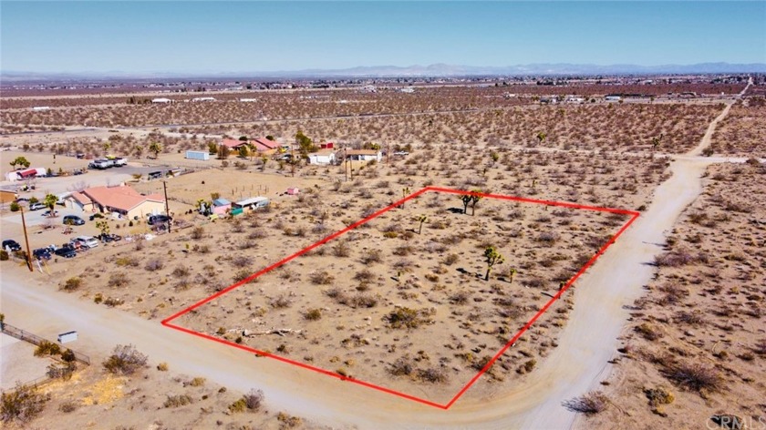 1.25 ACRES HORSE PROPERTY IN A VERY DESIRABLE AREA! VERY NICE - Beach Lot for sale in Pinon Hills, California on Beachhouse.com