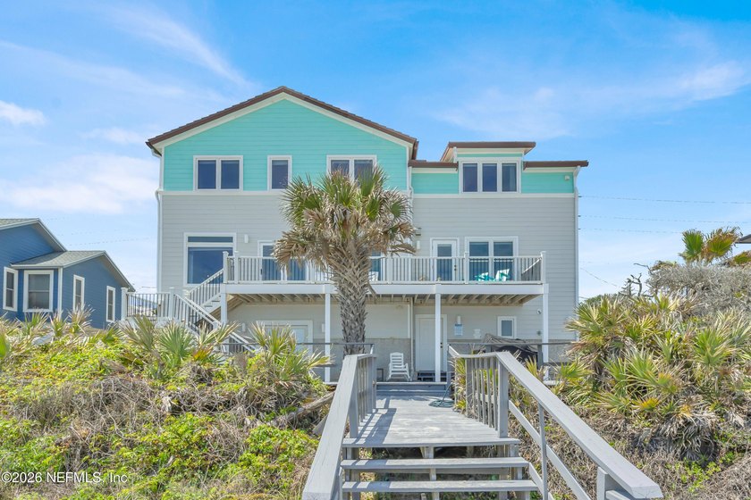 Wake up to the sound of the Atlantic and unobstructed ocean - Beach Home for sale in Ponte Vedra Beach, Florida on Beachhouse.com