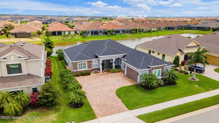 Step into luxury and comfort with this stunning 3-bedroom, 3 - Beach Home for sale in Melbourne, Florida on Beachhouse.com