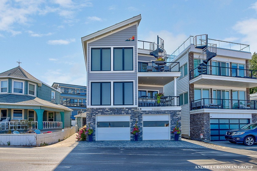 Experience luxury beachfront living on North Beach in South - Beach Home for sale in South Haven, Michigan on Beachhouse.com